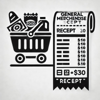 Чеки на товары в Кубинке